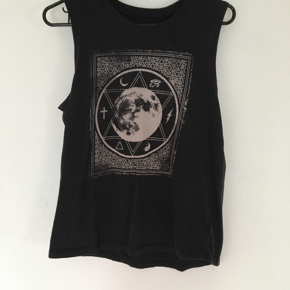 Symbols Tank